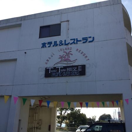 Awaji Tt House Pacific Over Seas Hotel Sumoto Buitenkant foto