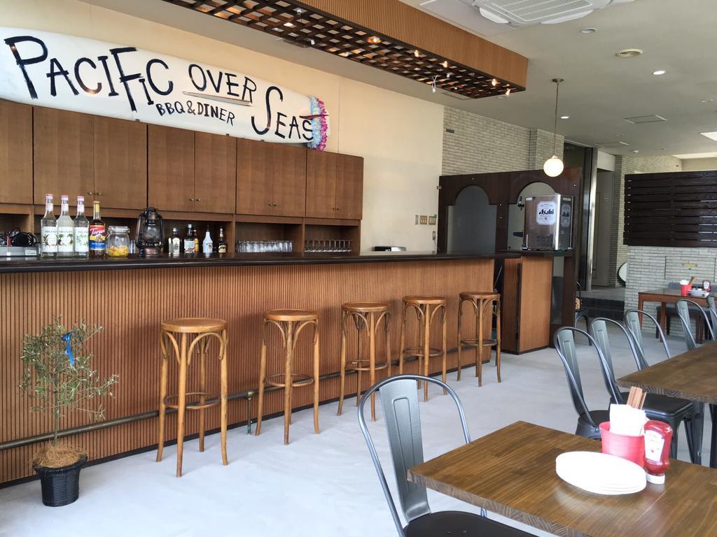Awaji Tt House Pacific Over Seas Hotel Sumoto Buitenkant foto