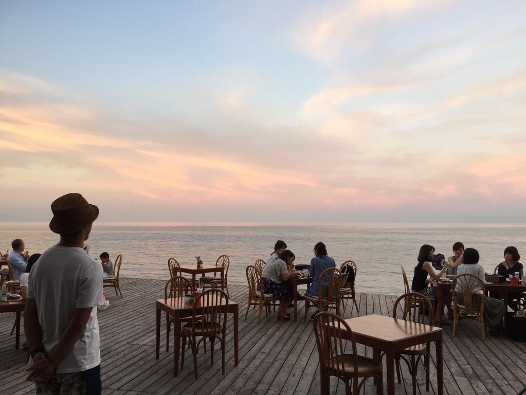 Awaji Tt House Pacific Over Seas Hotel Sumoto Buitenkant foto
