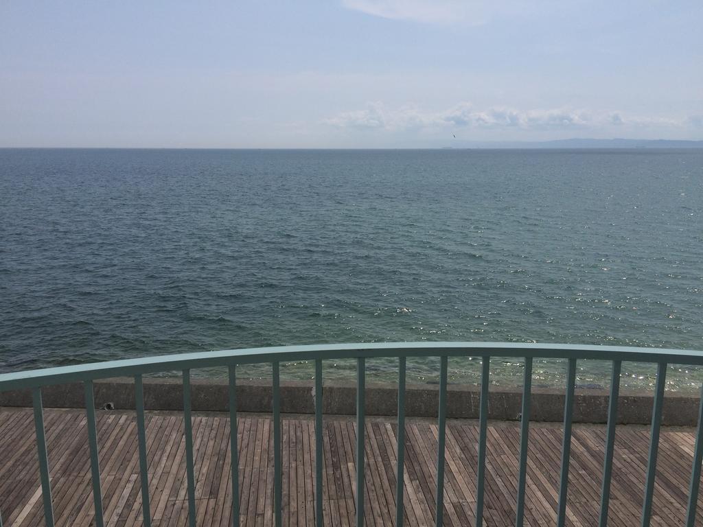 Awaji Tt House Pacific Over Seas Hotel Sumoto Buitenkant foto